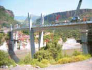 ハダセ橋(エチオピア）