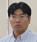 品質監理技術者　松下 朗さん（1993年入社）