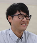 須永 慶隆さん（2016年入社）