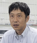 品質管理室長 熊谷 善明さん（2000年入社）