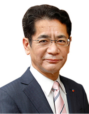 President Takuya Mori